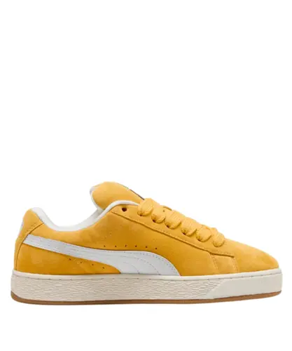 Tênis Puma Suede XL Amarelo