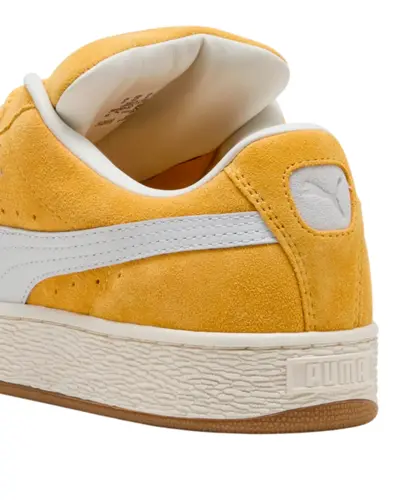 Tênis Puma Suede XL Amarelo