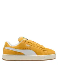 Tênis Puma Suede XL Amarelo