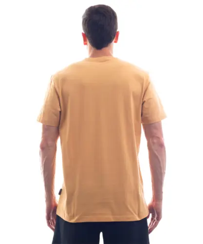 Camiseta Kayland Essential Key Palha