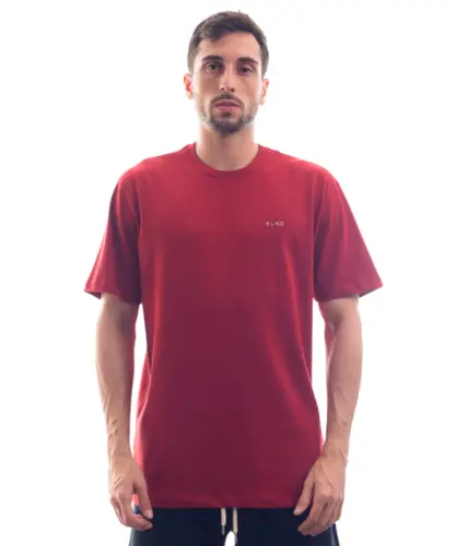 Camiseta Kayland Malhão Key Bordo