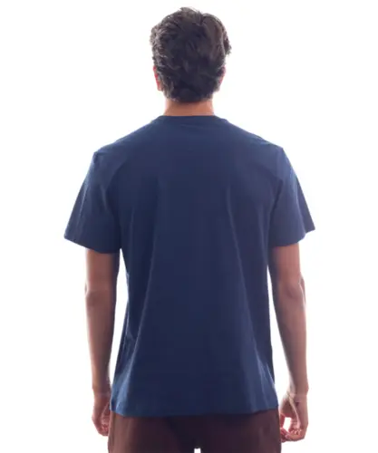 Camiseta Kayland Essential Key Marinho