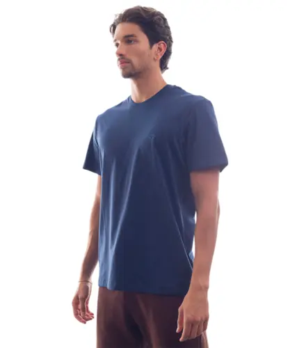 Camiseta Kayland Essential Key Marinho