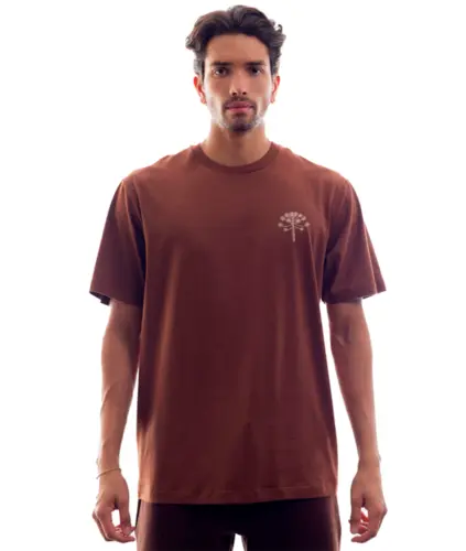 Camiseta Kayland Comfort Araucária Chocolate