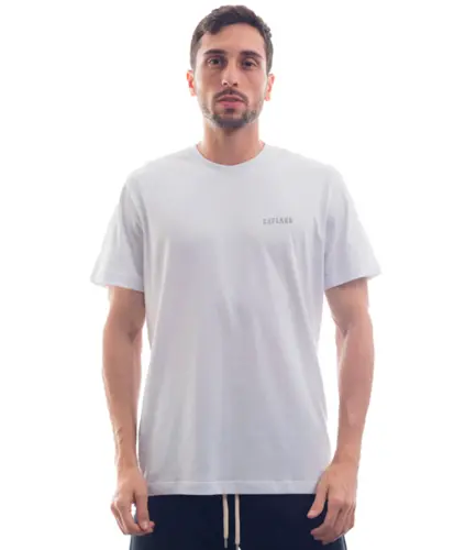 Camiseta Kayland Essential Jequitibá Branco