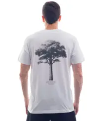 Camiseta Kayland Essential Jequitibá Branco