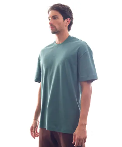 Camiseta Kayland Wide Key Floresta