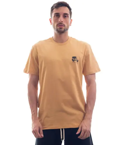 Camiseta Kayland Essential Land Palha