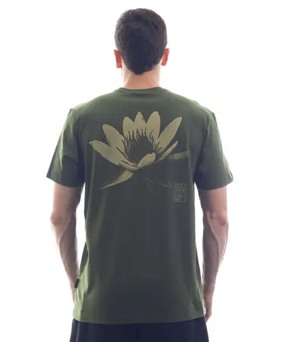 Camiseta Kayland Essential Calma Mata