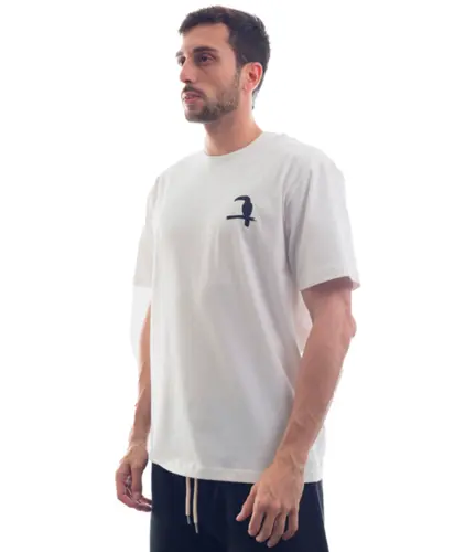 Camiseta Kayland Comfort Tucano Urbano Off White
