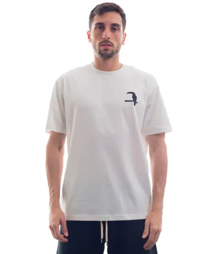 Camiseta Kayland Comfort Tucano Urbano Off White