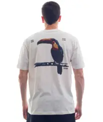 Camiseta Kayland Comfort Tucano Urbano Off White