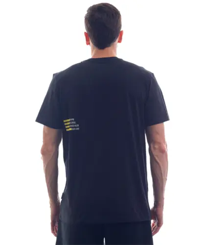 Camiseta Kayland Essential Copo Cheio Preto
