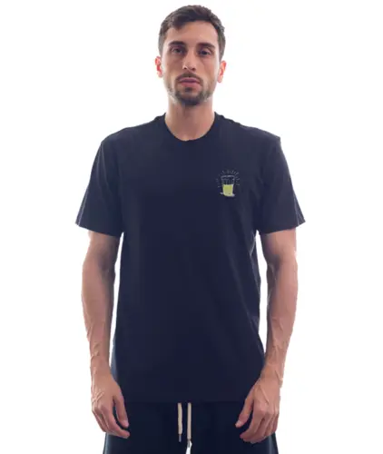 Camiseta Kayland Essential Copo Cheio Preto