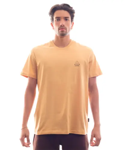 Camiseta Kayland Essential Natureza Palha