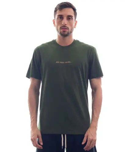 Camiseta Kayland Essential Sem Pressa Mata