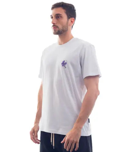 Camiseta Kayland Essential Ipê Branco