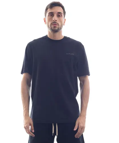 Camiseta Kayland Comfort Mico Leão Preto