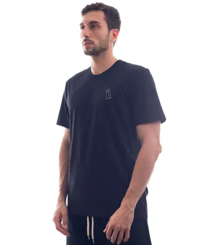 Camiseta Kayland Essential Paraíso Preto