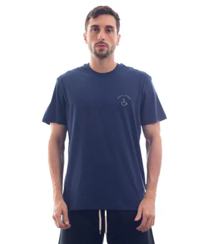 Camiseta Kayland Essential Coffee Marinho