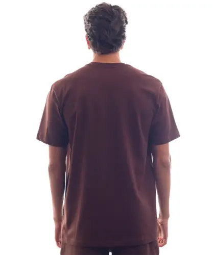 Camiseta Kayland Malhão Xícara Marrom Café