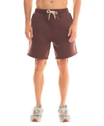 Bermuda Kayland Moletom Key Chocolate