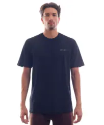 Camiseta Kayland Malhão Natural Preto