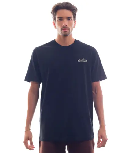 Camiseta Kayland Malhão Noronha Preto