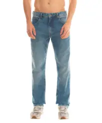 Calça Kayland Slim EKO Indigo