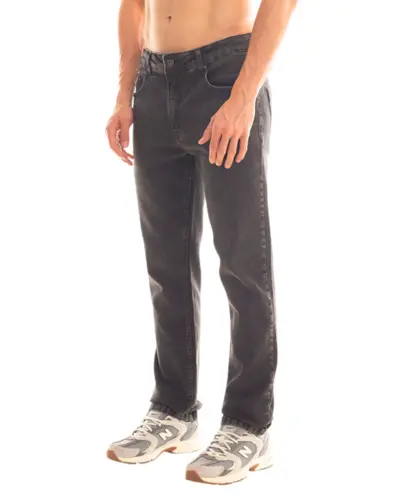 Calça Kayland Skinny Black Indigo