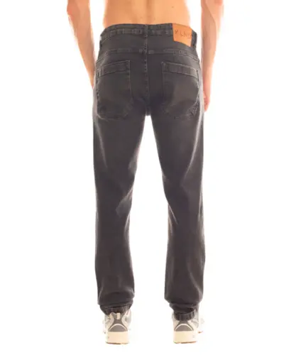 Calça Kayland Skinny Black Indigo
