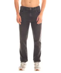 Calça Kayland Skinny Black Indigo