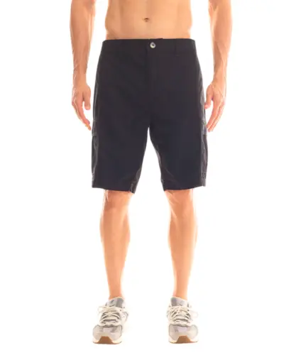 Bermuda Kayland Walk Cargo Bolt Preto