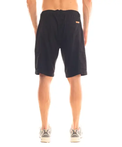Bermuda Kayland Walk Cargo Bolt Preto