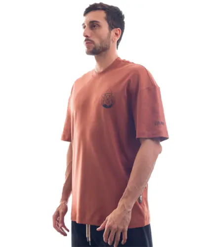 Camiseta Kayland Wide Faroeste Canino Argila