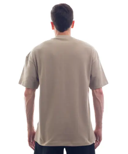 Camiseta Kayland Wide Stroll Bege