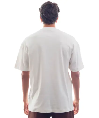 Camiseta Kayland Wide Chapada dos Guimarães Off White