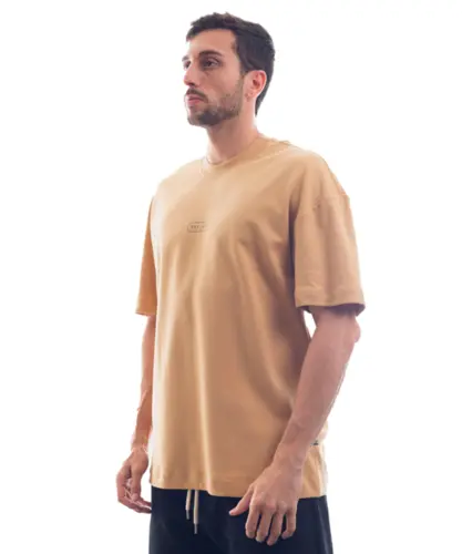 Camiseta Kayland Wide Bicho Preguiça Palha