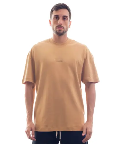 Camiseta Kayland Wide Bicho Preguiça Palha