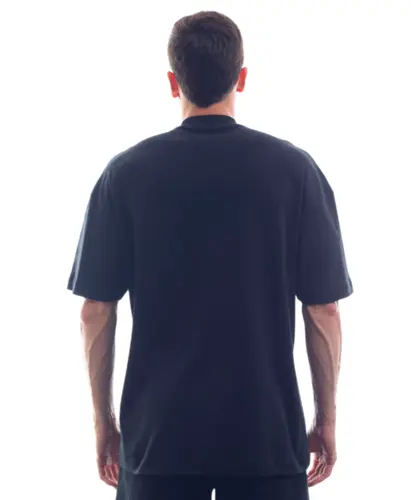 Camiseta Kayland Wide Arara Azul Preto