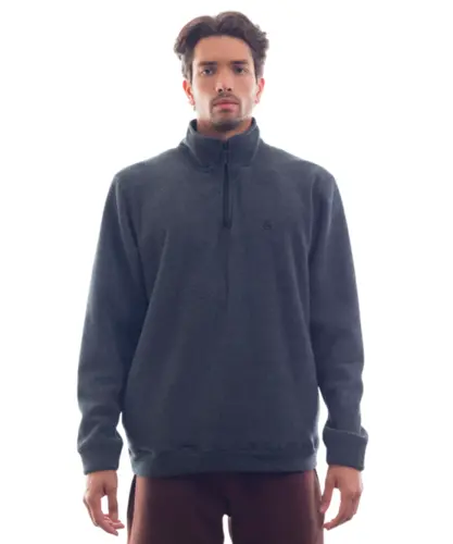 Moletom Kayland Especial Boucle Preto