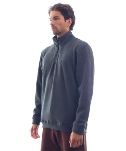 Moletom Kayland Especial Boucle Preto