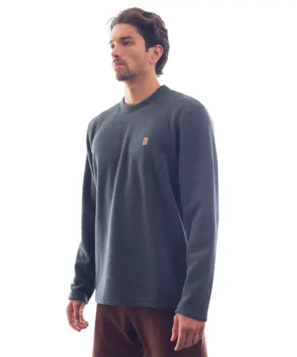 Moletom Kayland Boucle Preto