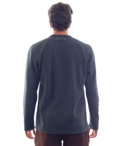 Moletom Kayland Boucle Preto