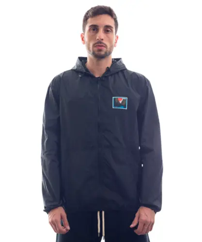 Jaqueta Kayland Windbreaker View Preto
