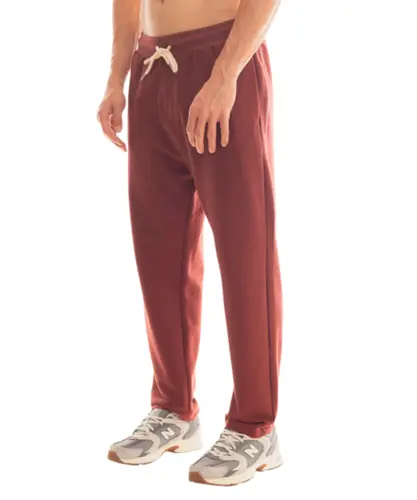 Calça Kayland Moletom Blend Marrom