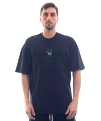 Camiseta Kayland Wide Sossego Preto
