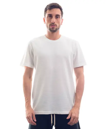 Camiseta Kayland Especial Coupe Off White
