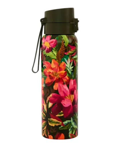 Garrafa Farm ETC Painted Flowers 850 ML
