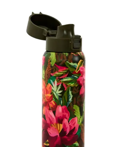 Garrafa Farm ETC Painted Flowers 850 ML